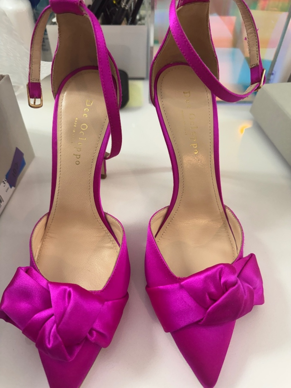 Dee Ocleppo Heels